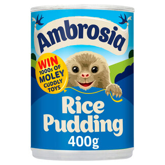 Ambrosia Rice Pudding 400g