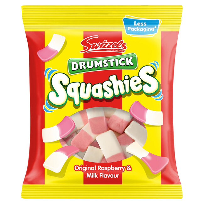 Original Drumstick Squashies 120g