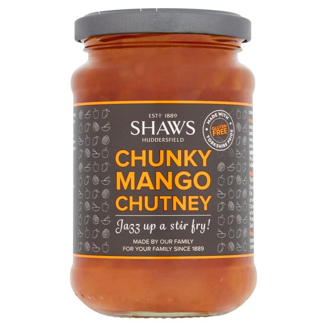 Chunky Mango Chutney 300g