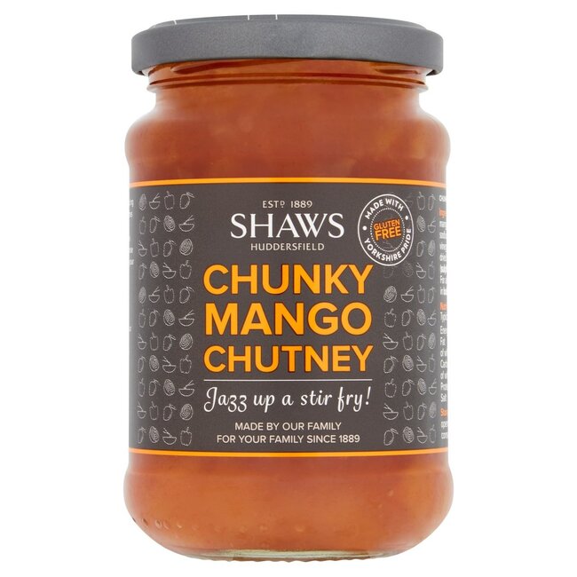 Chunky Mango Chutney 300g