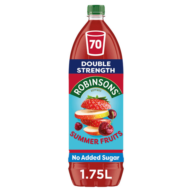 Double Summer Fruits NAS 1.75L