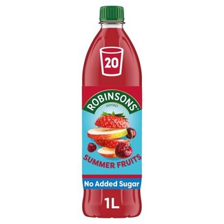 Robinsons Summer Fruits Squash 1L