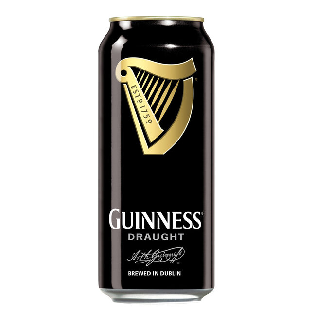 Draught Stout Can 440ml