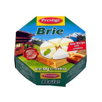 Prestige Brie 125g