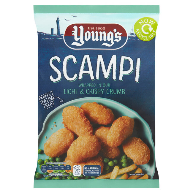 Scampi 220g