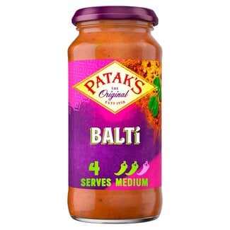 Pataks Balti Curry Sauce 450g