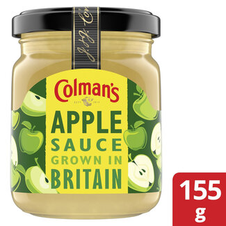 Colmans Apple Sauce 155g