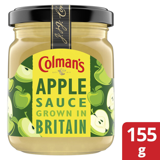 Apple Sauce 155g