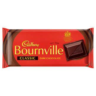 Cadburys Bournville Dark Chocolate Bar 100g