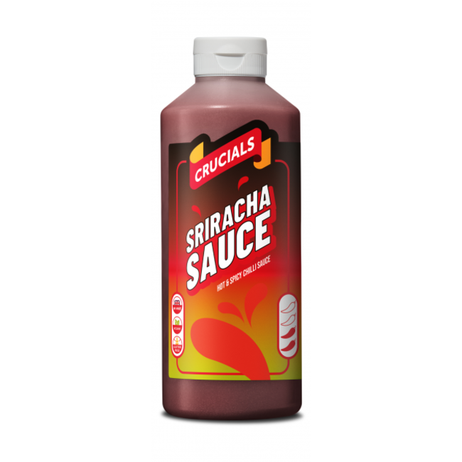 Sriracha Squeezy Sauce 500ml
