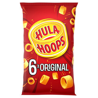 KP Hula Hoops Original 6pk