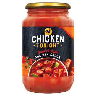 Chicken Tonight Spanish Chicken One Pan Sauce 500g