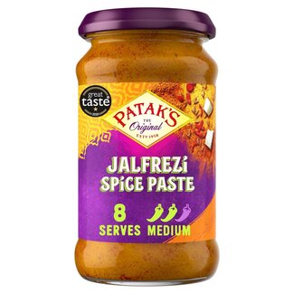 Pataks Jalfrezi Spice Curry Paste 283g