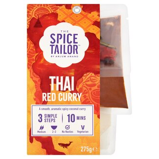 The Spice Tailor Thai Red Curry Meal Kit 275g