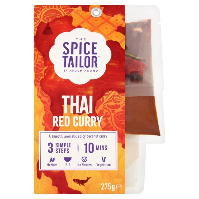 Thai Red Curry Meal Kit 275g