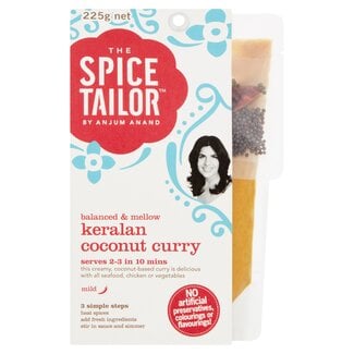 The Spice Tailor Keralan Coconut Curry Kit 225g