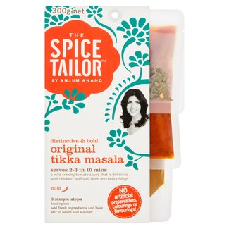 The Spice Tailor Tikka Masala Curry Kit 300g