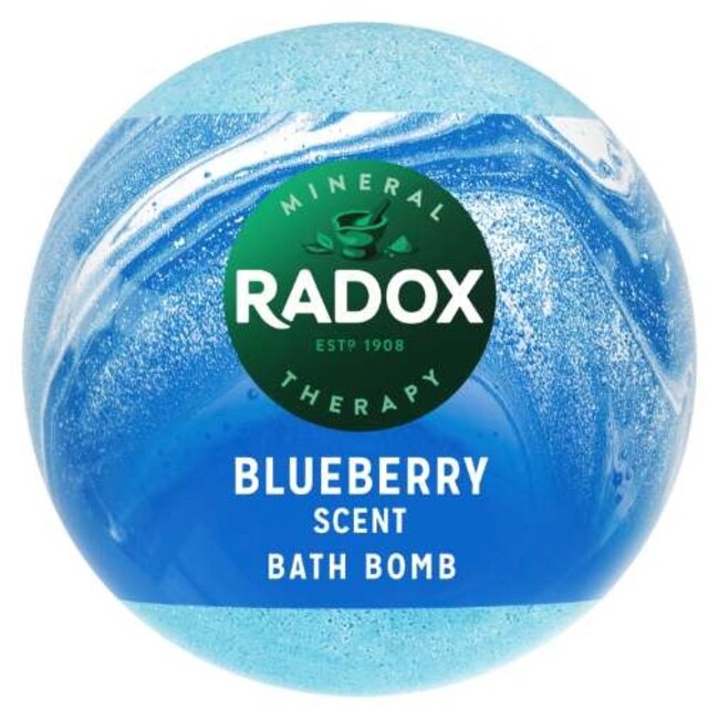 Blueberry Bath Bomb 100g