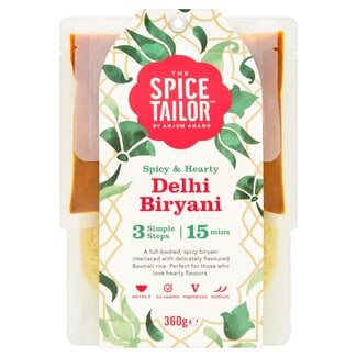 The Spice Tailor Delhi Biryani Meal Kit 360g