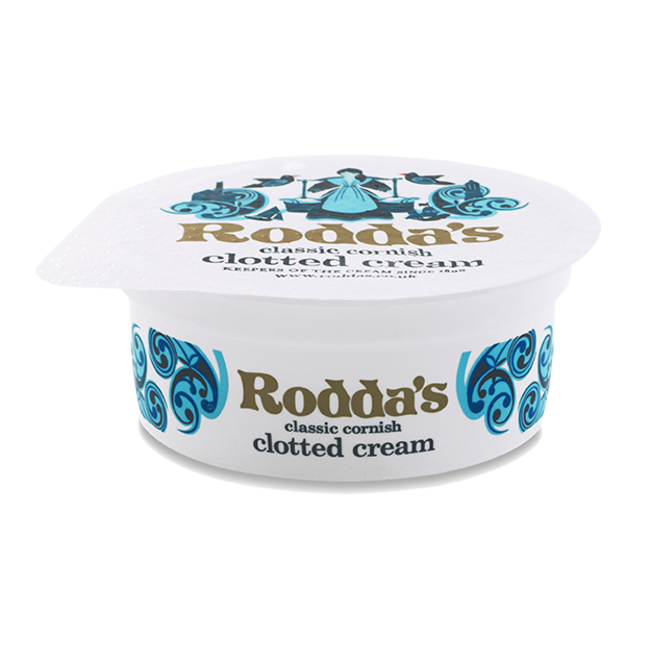 Roddas Clotted Cream 40g Russells British Store