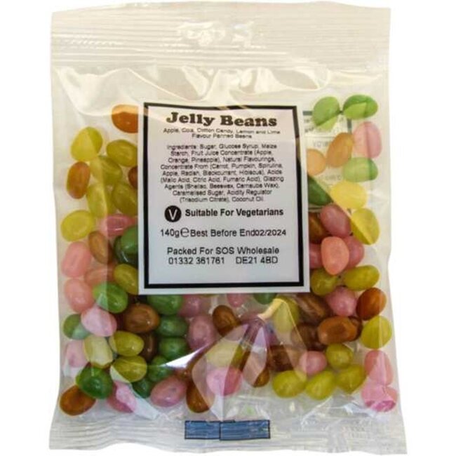 elly Beans 140g