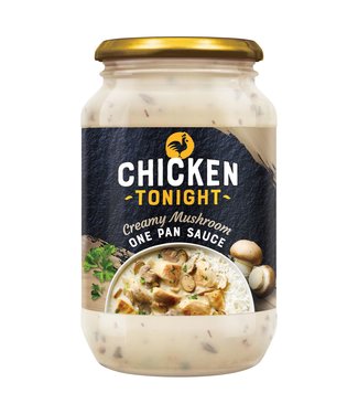 Chicken Tonight Creamy Mushroom One Pan Sauce 500g