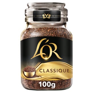 L'or Classique Instant Coffee 100g