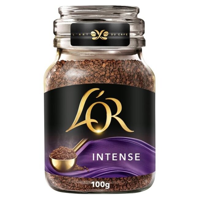 Intense Instant Coffee 100g