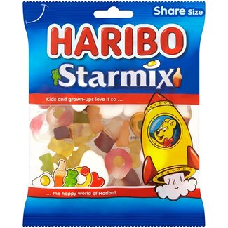 Haribo Starmix 140g