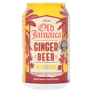 Old Jamaica Ginger Beer Tin 330ml