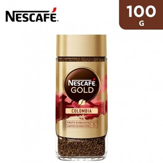 Nescafe Gold Origins Cap Colombia 100g