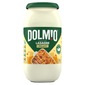 Dolmio White Sauce Lasagne Cooking Sauce 440g