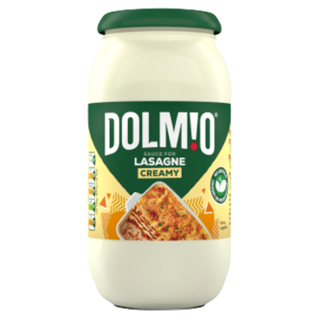 White Sauce Lasagne Cooking Sauce 440g