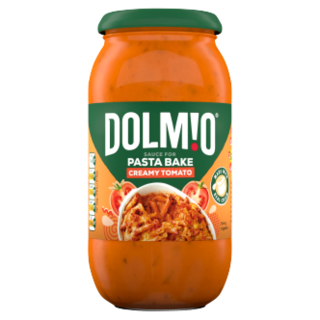 Pasta Bake Creamy Tomato Pasta Sauce 500g