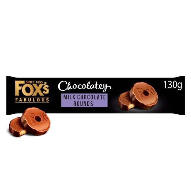 Fabulous Chocolatey Shortcake Biscuit Ring 130g