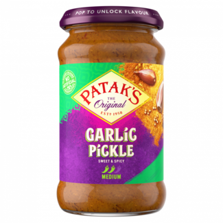 Pataks Garlic Pickle 300g