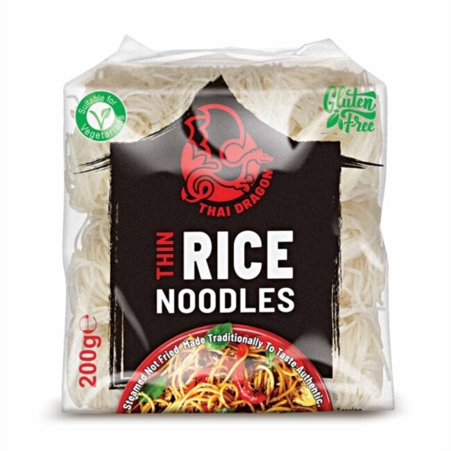 Rice Noodles 200g
