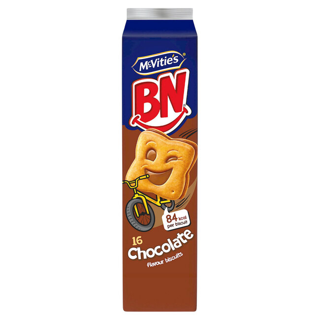 BN 16 Chocolate Biscuits 285g