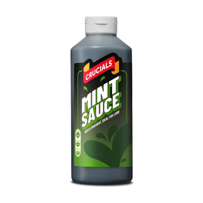 Mint Squeezy Sauce 500ml