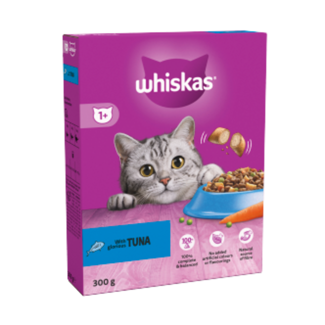 Cat Complete Dry with Tuna 340g