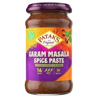 Pataks Garam Masala Spice Paste 283g