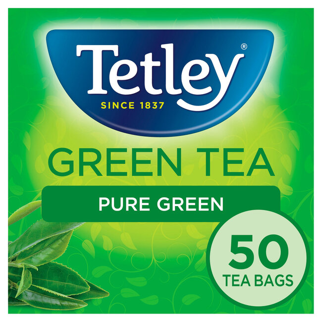 Green Tea 50 Bags