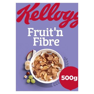 Kelloggs Fruit 'N' Fibre Cereal 500g