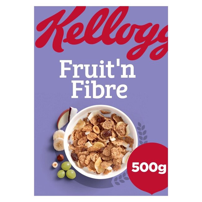 Fruit 'N' Fibre Cereal 500g