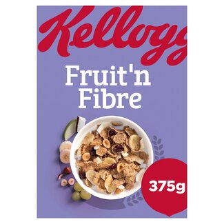 Kelloggs Fruit 'N' Fibre Cereal 375g