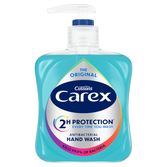 Carex Original Hand Wash 250ml