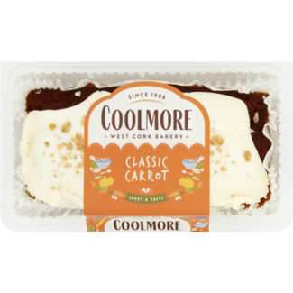 Coolmore Carrot Cake 400g