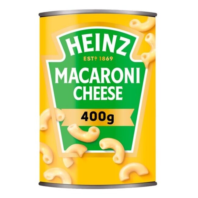 Macaroni Cheese 400g