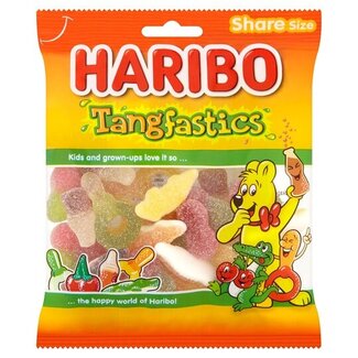 Haribo Tangfastics 140g