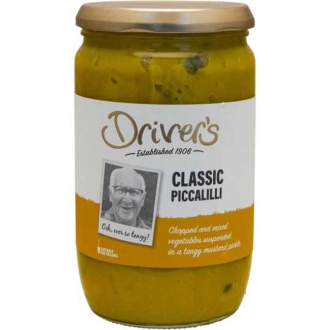 Classic Piccalilli Party Jar 710g